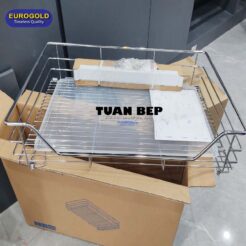 giá xoong nồi inox 304 nan tròn EG30490B Eurogold 2