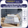 giá xoong nồi inox 304 nan tròn EG30460B Eurogold