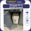Thùng Gạo Âm Tủ EGA300 Eurogold
