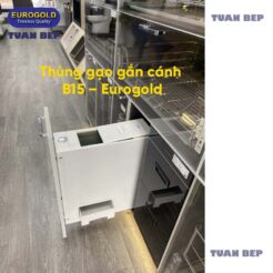 Thùng gạo gắn cánh B15 Eurogold 1