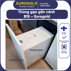 Thùng gạo gắn cánh B15 Eurogold