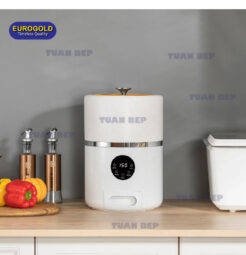 Thùng gạo thông minh chân không S300T Eurogold 1