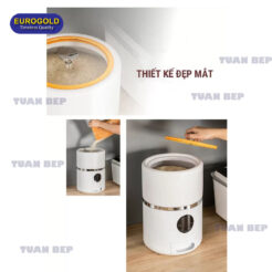 Thùng gạo thông minh chân không S300T Eurogold 2