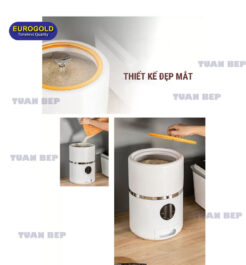 Thùng gạo thông minh chân không S300T Eurogold 2