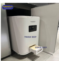 Thùng gạo thông minh chân không S400N Eurogold 3