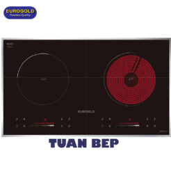 Bếp điện từ đôi EUH2110 Eurogold