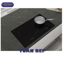 Bếp điện từ đôi EUH2210 Eurogold 1