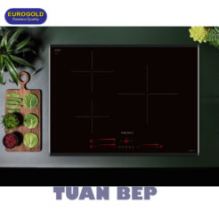 Bếp từ ba vùng nấu EUH2131 Eurogold