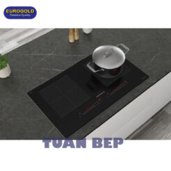 Bếp từ đôi EUH1155 Eurogold