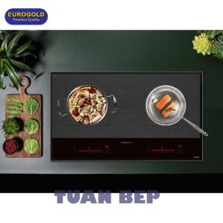 Bếp Từ Đôi EUH1188 Eurogold 1