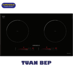 Bếp từ đôi EUH2120 Eurogold