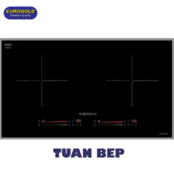 Bếp từ đôi EUH2121 Eurogold