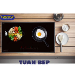 Bếp từ đôi EUH2266 Eurogold 2