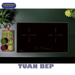 Bếp từ đôi EUH2288 Eurogold 1