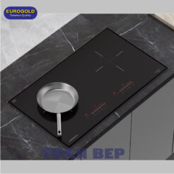 Bếp từ đôi EUH2288Pro Eurogold 1