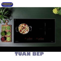 Bếp từ đôi EUH2288Pro Eurogold