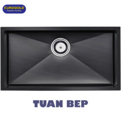 Chậu rửa bát 1 hố chống xước EUC18045ED Eurogold