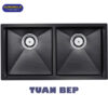 Chậu rửa bát chống xước EUC28746ED Eurogold