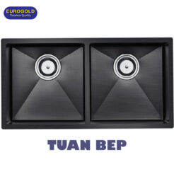 Chậu rửa bát chống xước EUC28746ED Eurogold