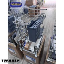 Giá dao thớt inox 304 nan Oval EPV2030F Eurogold 2