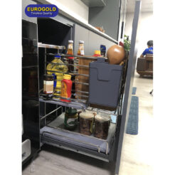 Giá dao thớt inox 304 nan Oval EPV2040F Eurogold 3
