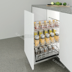 Giá gia vị inox 304 nan Oval EPO5340 Eurogold