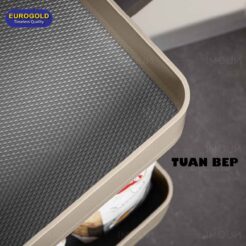 Giá góc liên hoàn hộp nhôm cao cấp EUM102 phải Eurogold 5