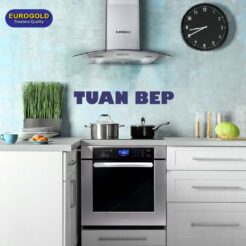 Máy hút mùi kính cong EUH02370 Eurogold 3