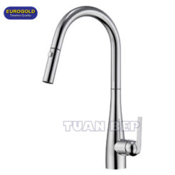 Vòi rửa bát dây rút EUF219BR
