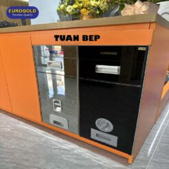 Thùng gạo gương nút nhấn B25 Eurogold 1