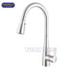 Vòi rửa bát dây rút EUF119MR Eurogold