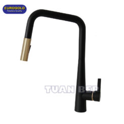Vòi rửa bát dây rút EUF221DR