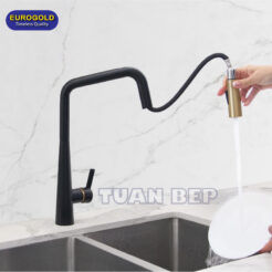 Vòi rửa bát dây rút EUF221DR 3