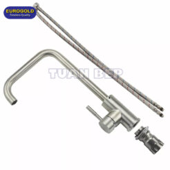 Vòi rửa bát nóng lạnh EUF015M 2