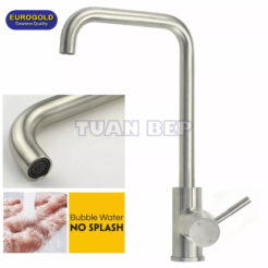 Vòi rửa bát nóng lạnh EUF015M 3