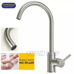 Vòi rửa bát nóng lạnh EUF016M 2