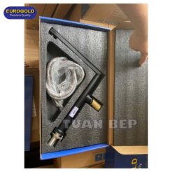 Vòi rửa bát nóng lạnh EUF331D Eurogold 2