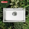 Chậu rửa bát phong cách Nhật bề mặt mịn Tari 7648SM
