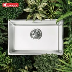 Chậu rửa bát phong cách Nhật bề mặt mịn Tari 7648SM